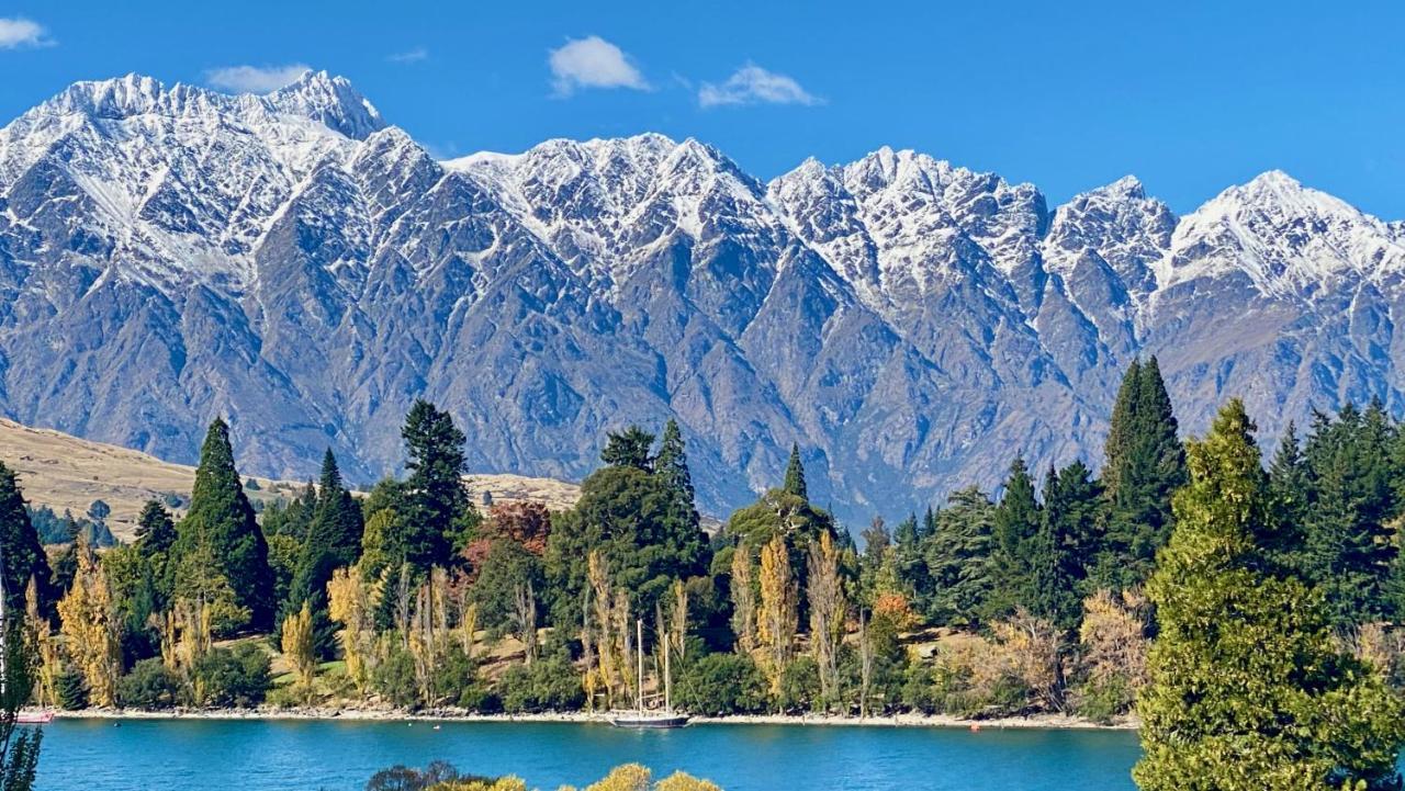 Lakefront Luxury Penthouse Central Queenstown Exterior foto