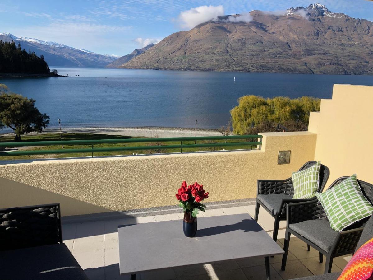 Lakefront Luxury Penthouse Central Queenstown Exterior foto
