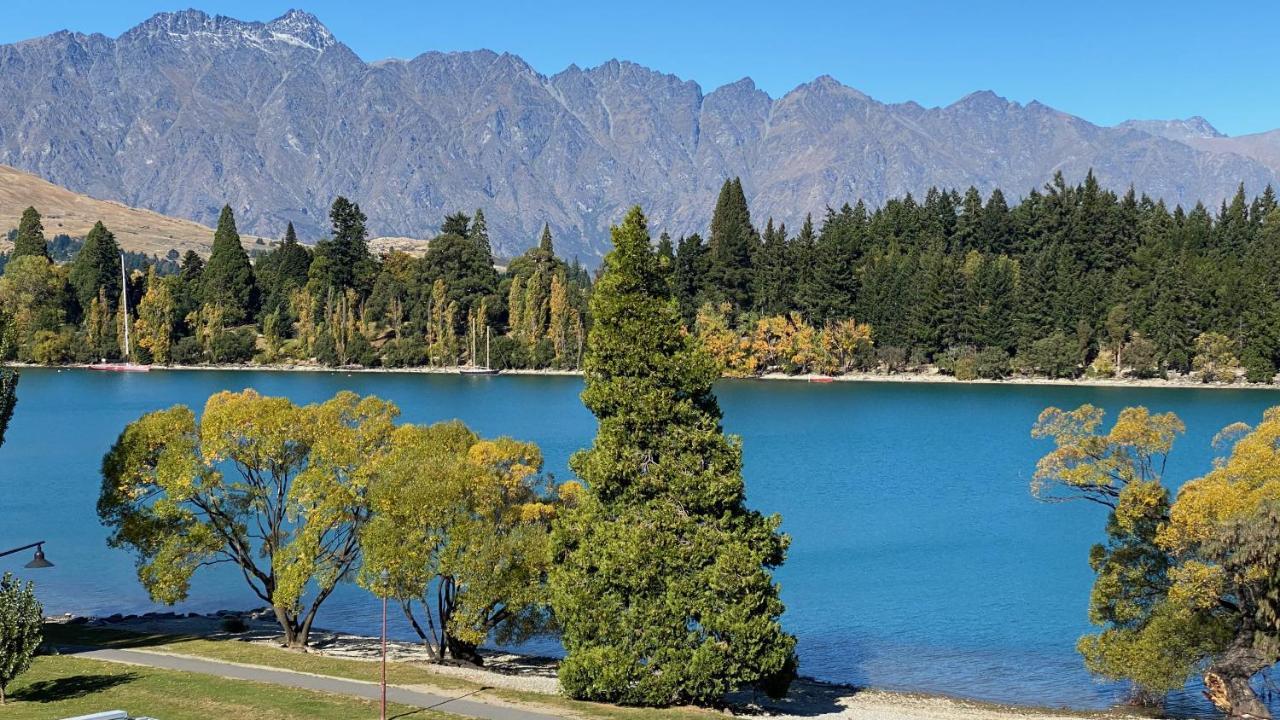 Lakefront Luxury Penthouse Central Queenstown Exterior foto